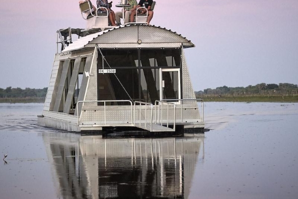 Hotel Thamalakane River Lodge (Maun)